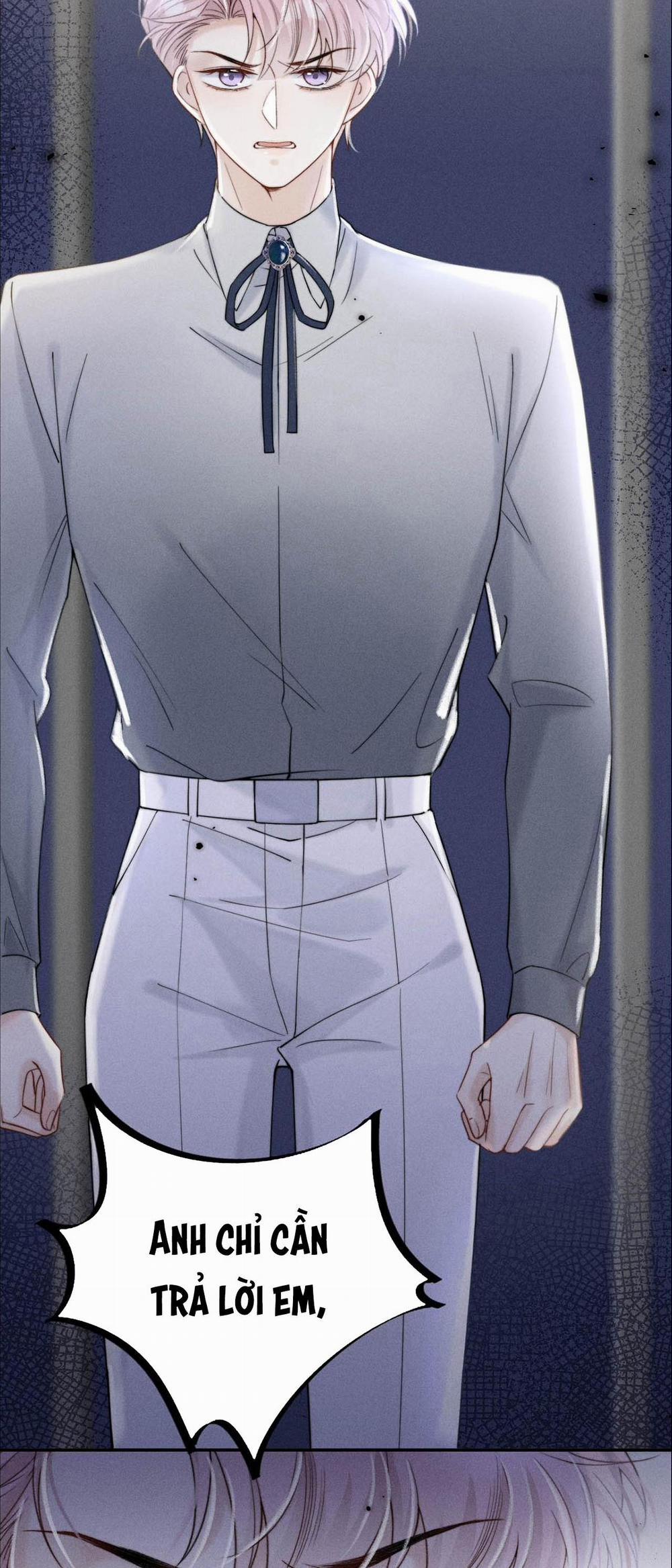 Giọt Nước Tràn Ly 32 trang 22