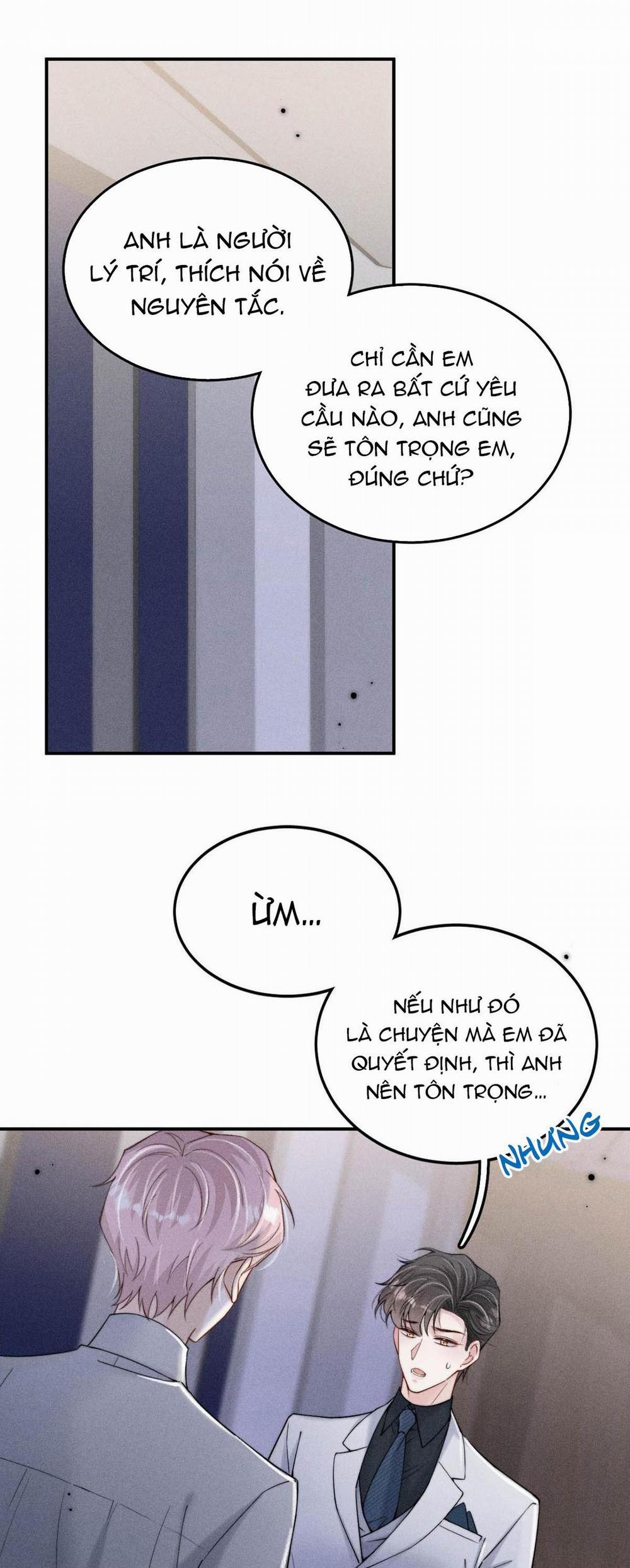 Giọt Nước Tràn Ly 32 trang 30