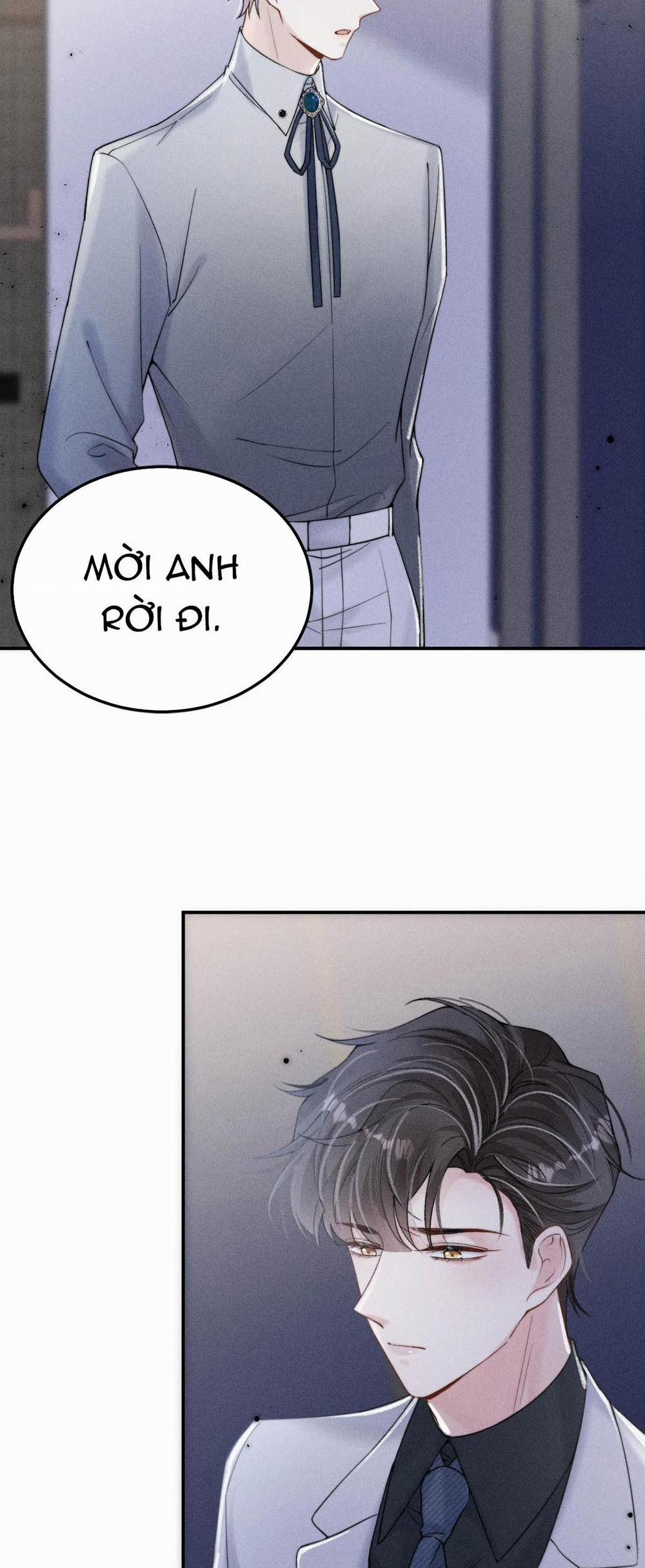 Giọt Nước Tràn Ly 32 trang 33