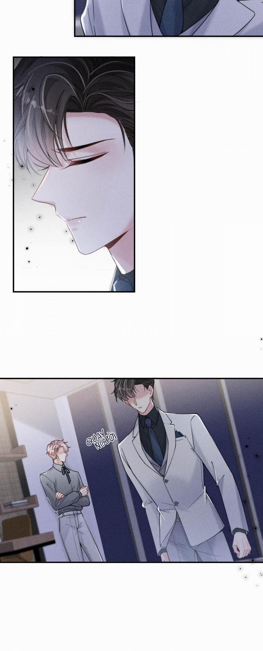 Giọt Nước Tràn Ly 32 trang 34