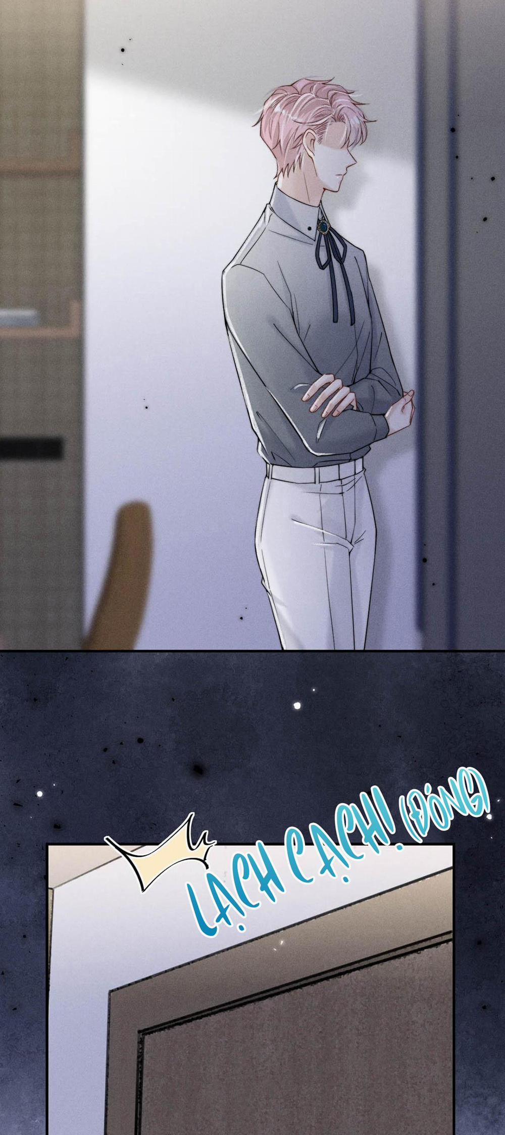 Giọt Nước Tràn Ly 32 trang 37