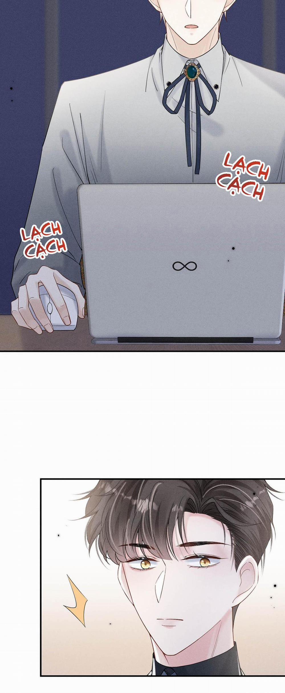 Giọt Nước Tràn Ly 32 trang 4