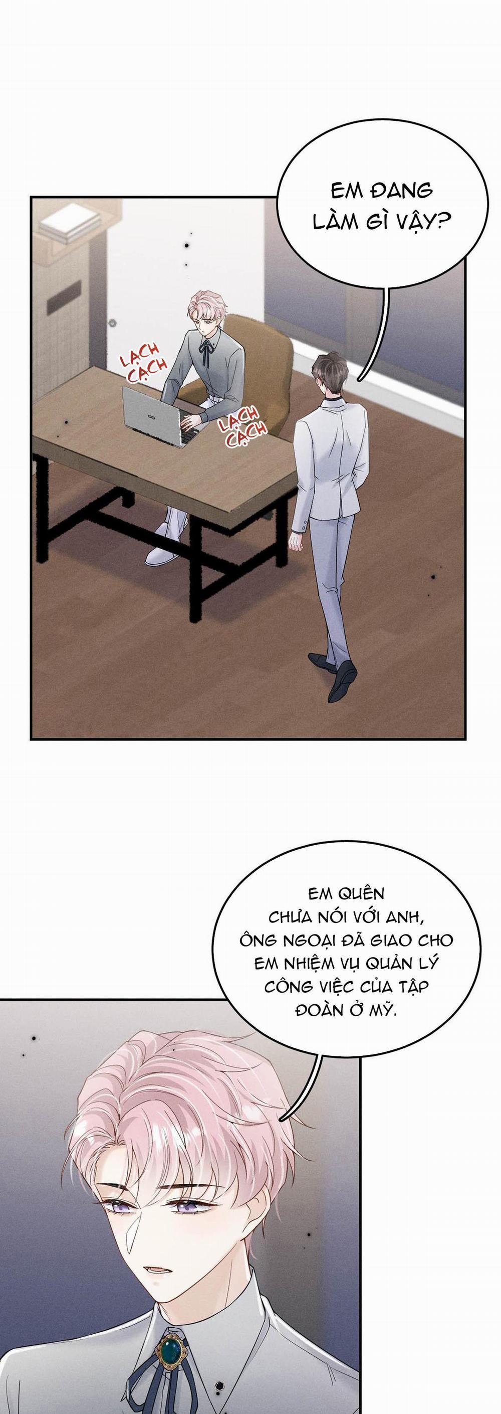 Giọt Nước Tràn Ly 32 trang 5