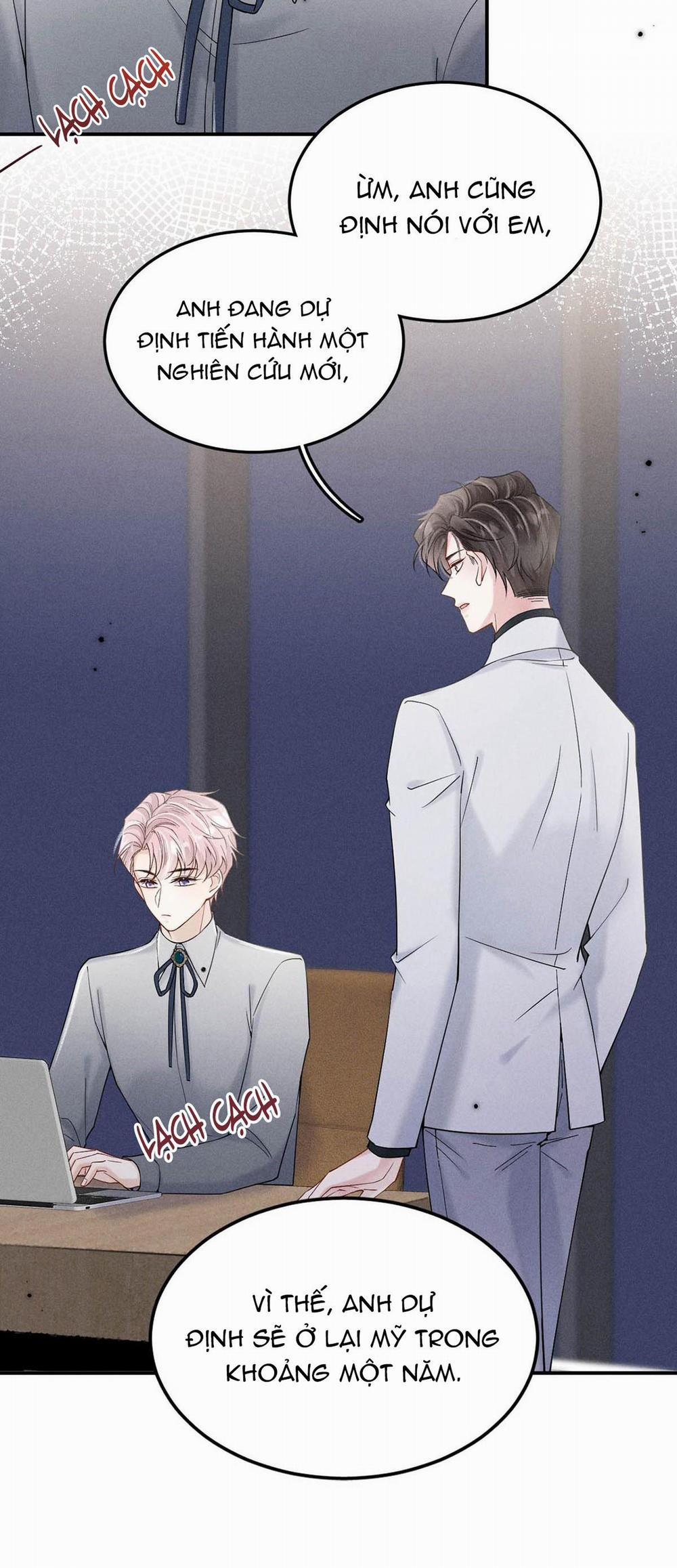 Giọt Nước Tràn Ly 32 trang 6