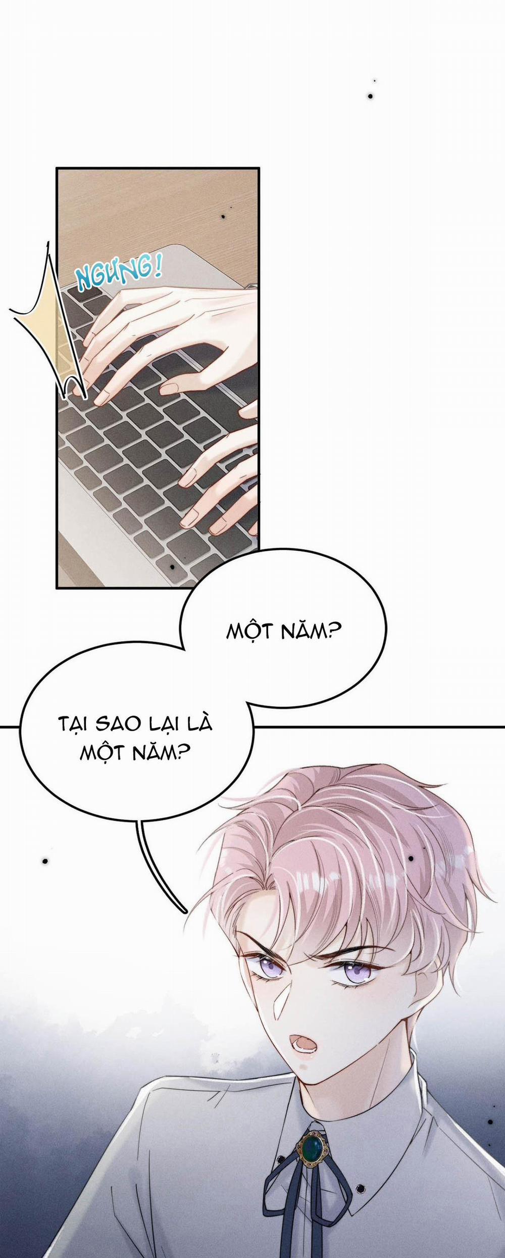 Giọt Nước Tràn Ly 32 trang 7