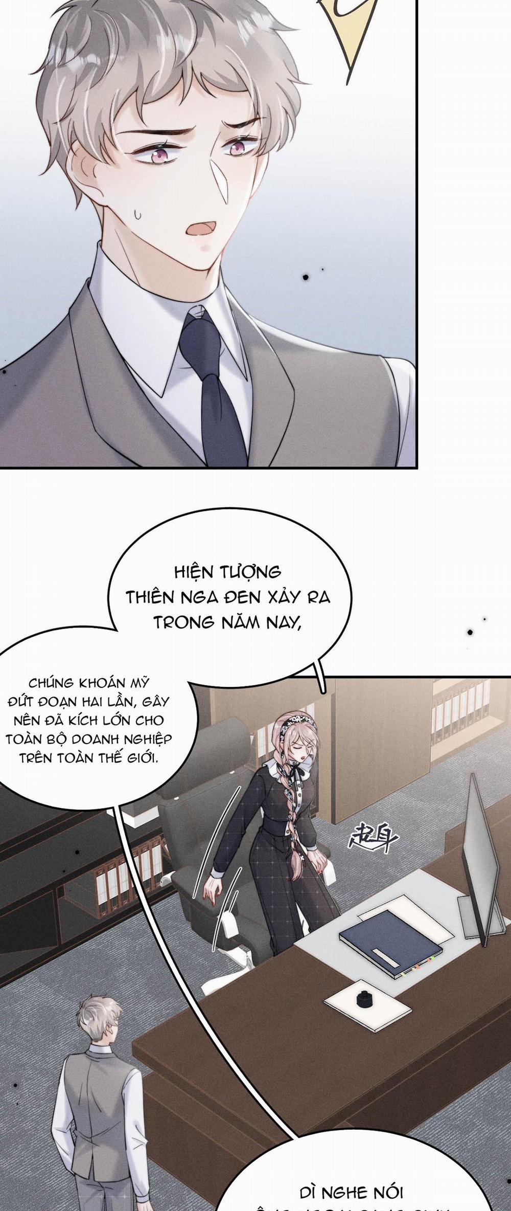 Giọt Nước Tràn Ly 33 trang 10