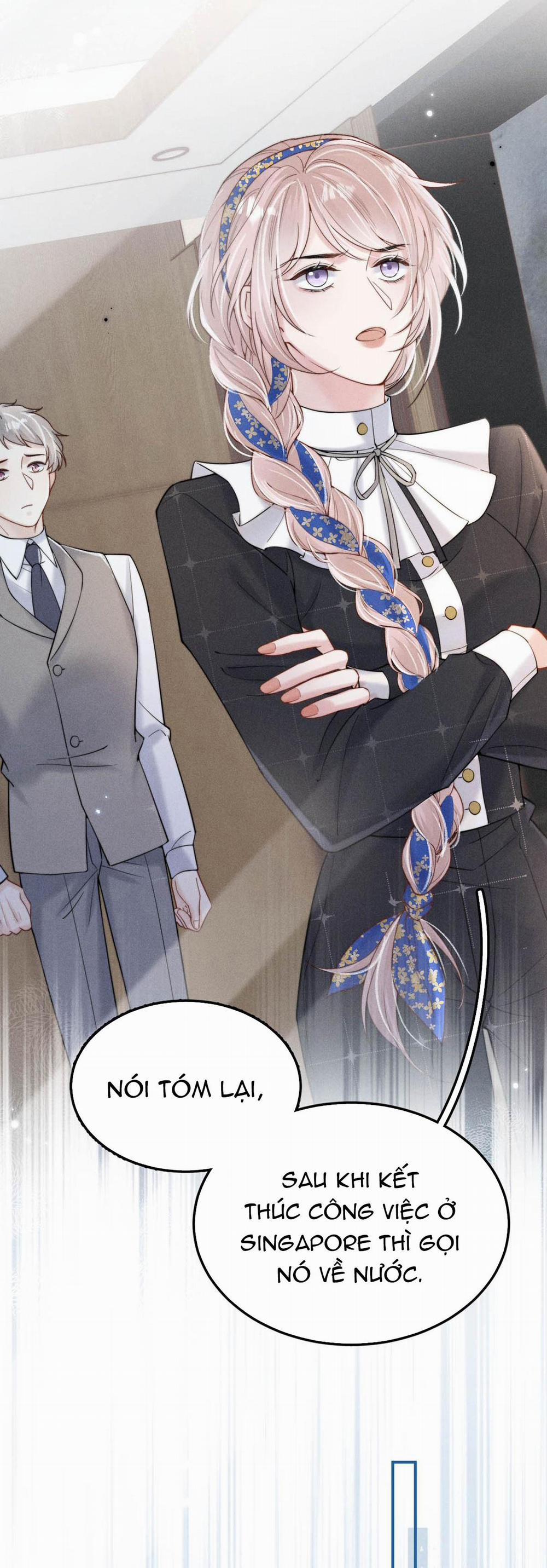 Giọt Nước Tràn Ly 33 trang 12