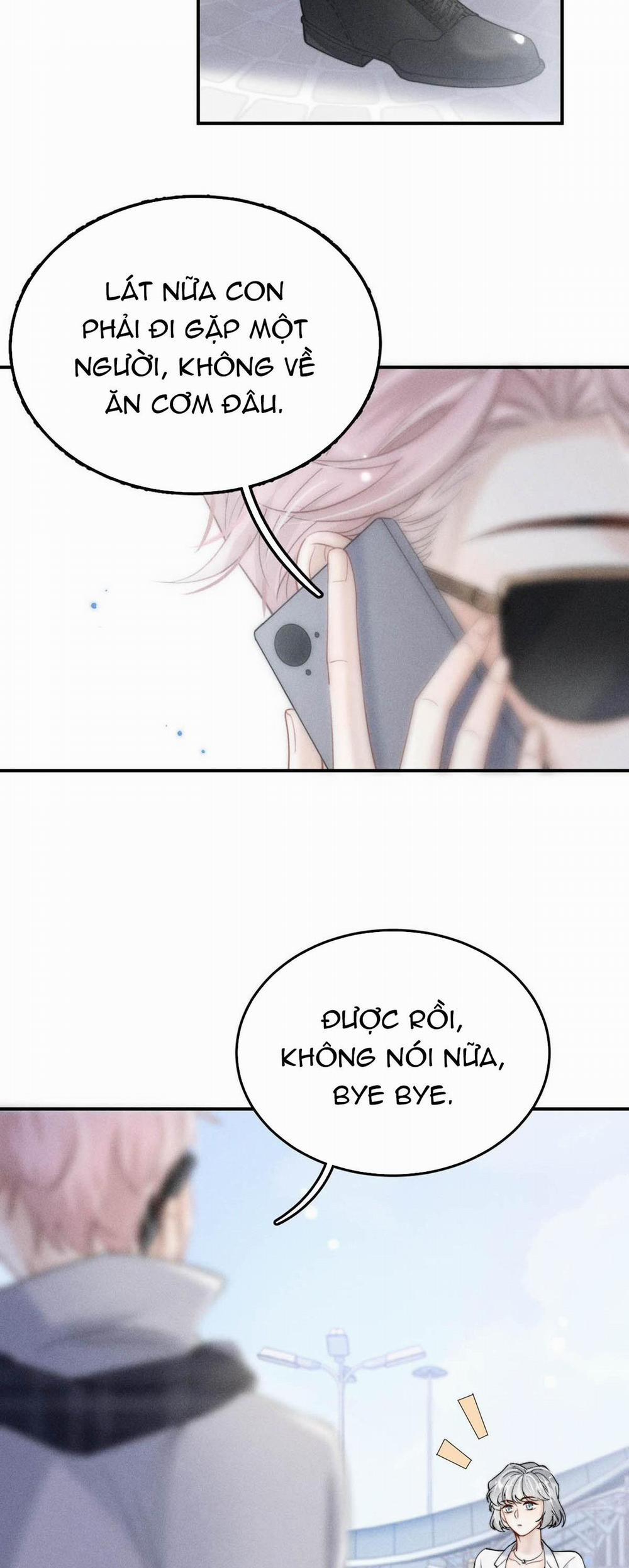 Giọt Nước Tràn Ly 33 trang 15