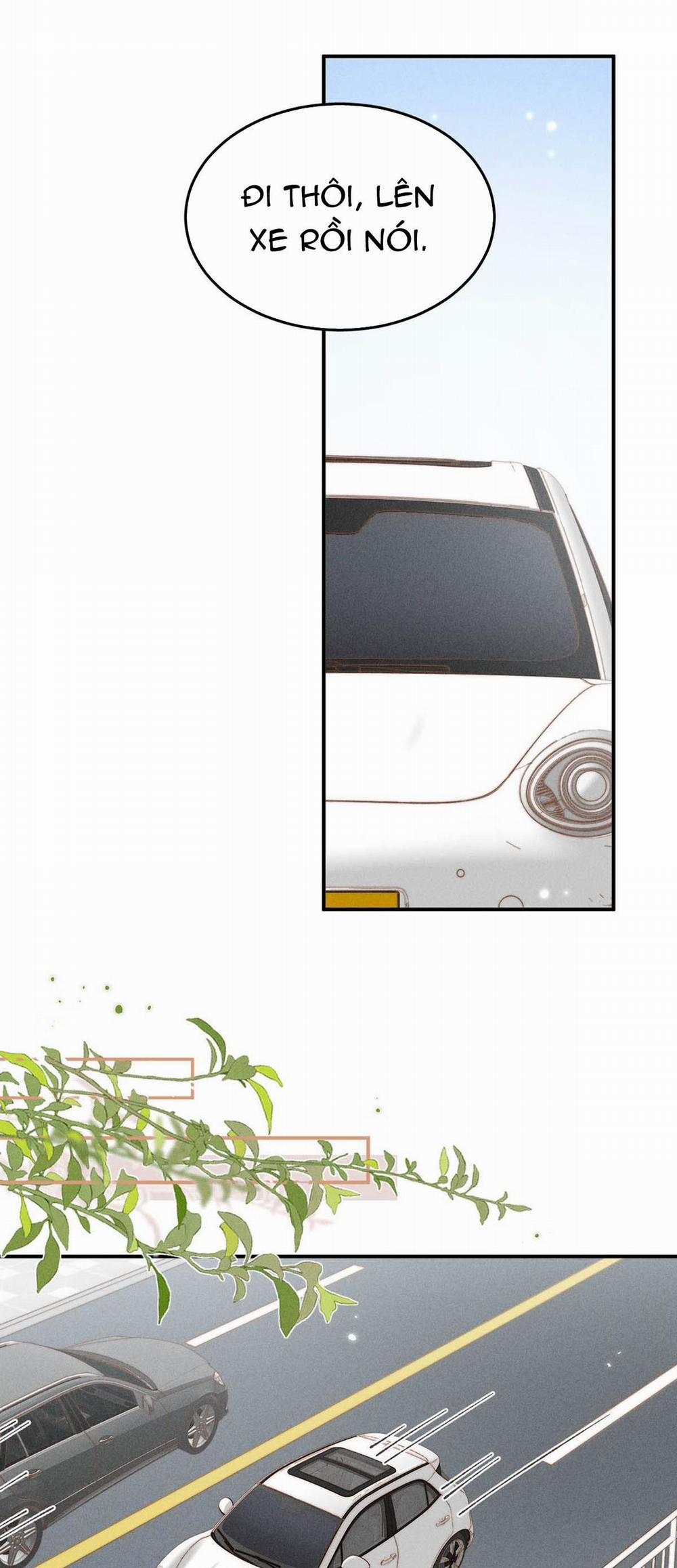 Giọt Nước Tràn Ly 33 trang 20