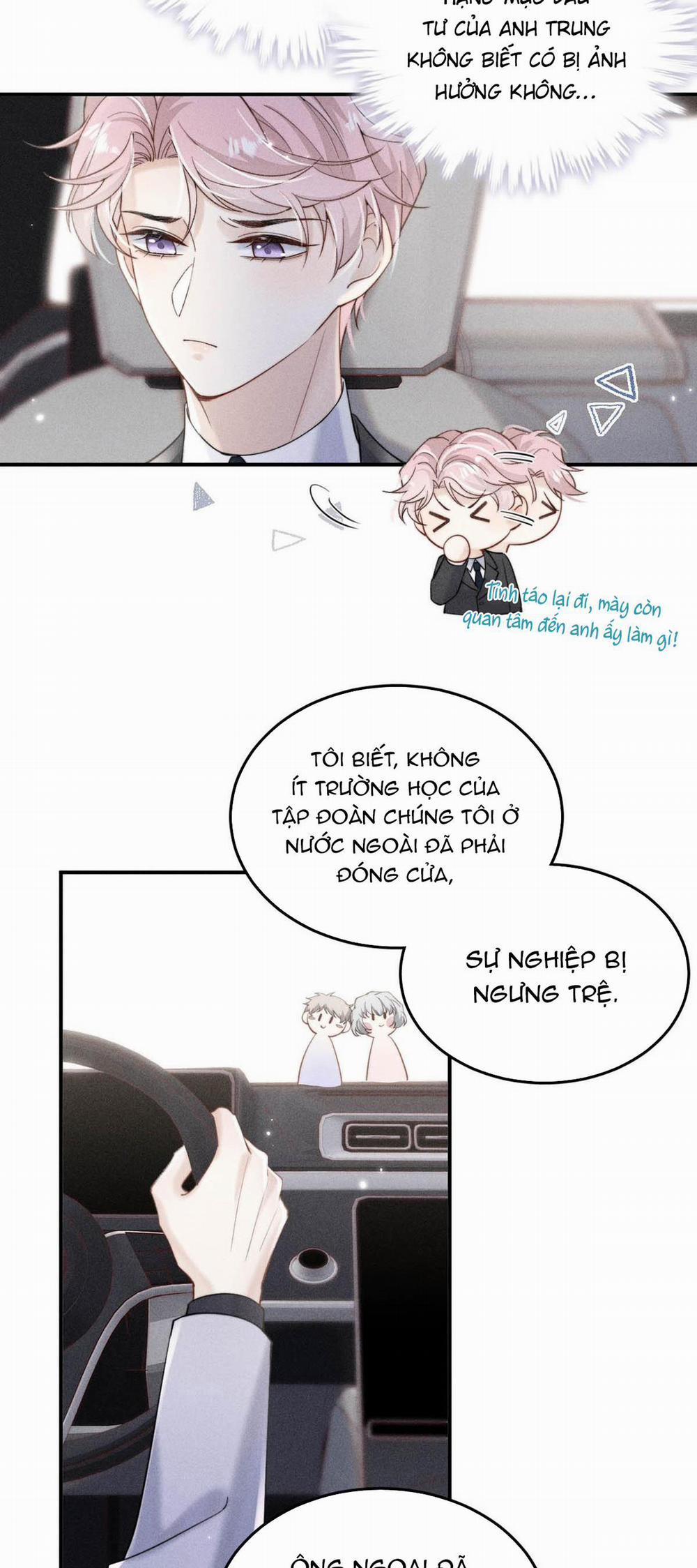 Giọt Nước Tràn Ly 33 trang 22