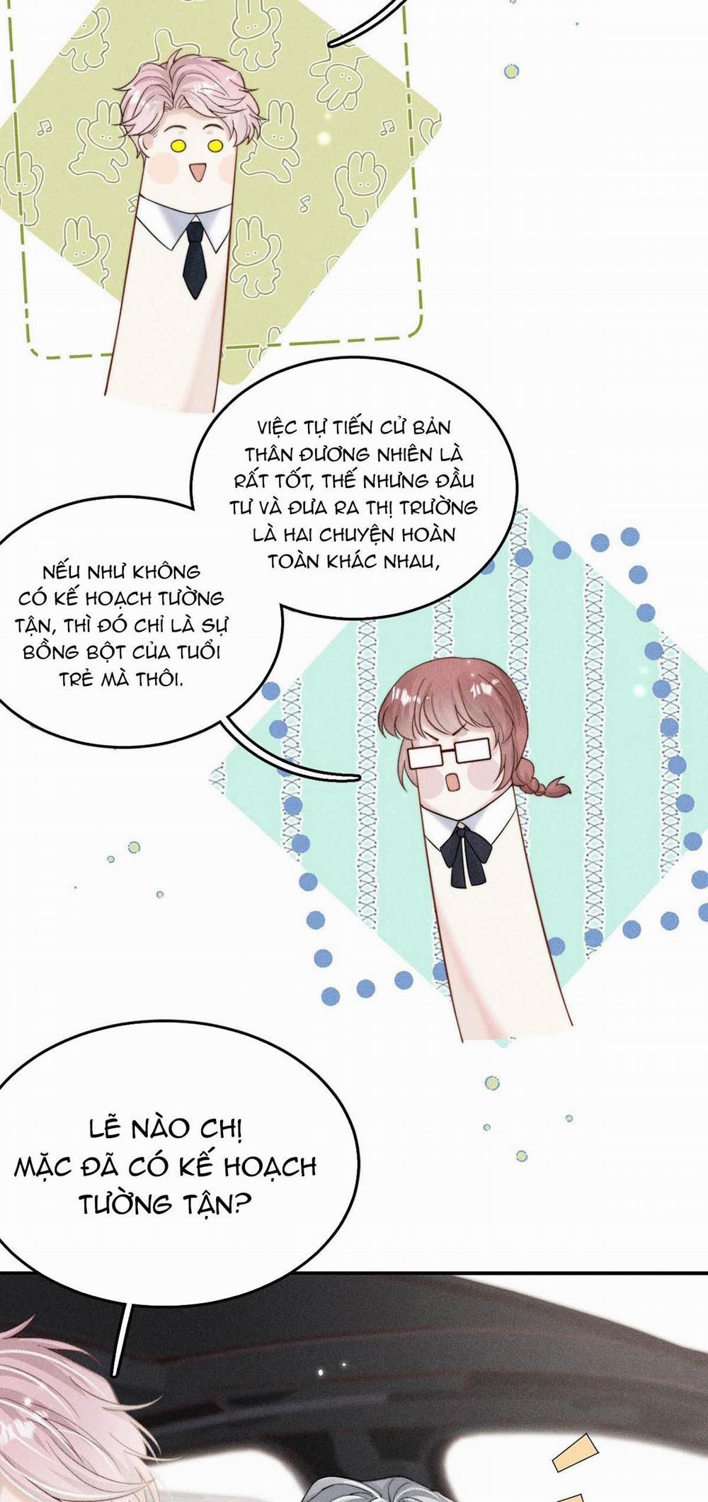 Giọt Nước Tràn Ly 33 trang 25