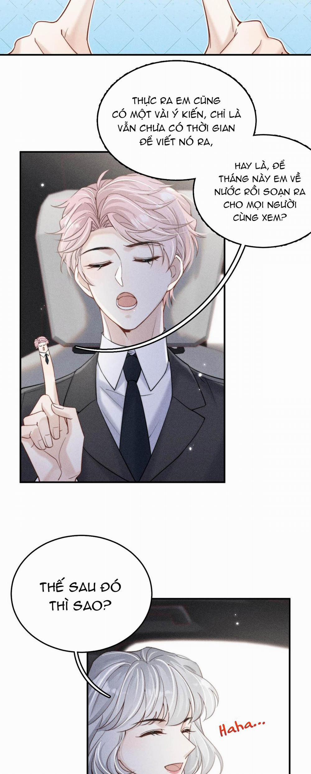 Giọt Nước Tràn Ly 33 trang 27