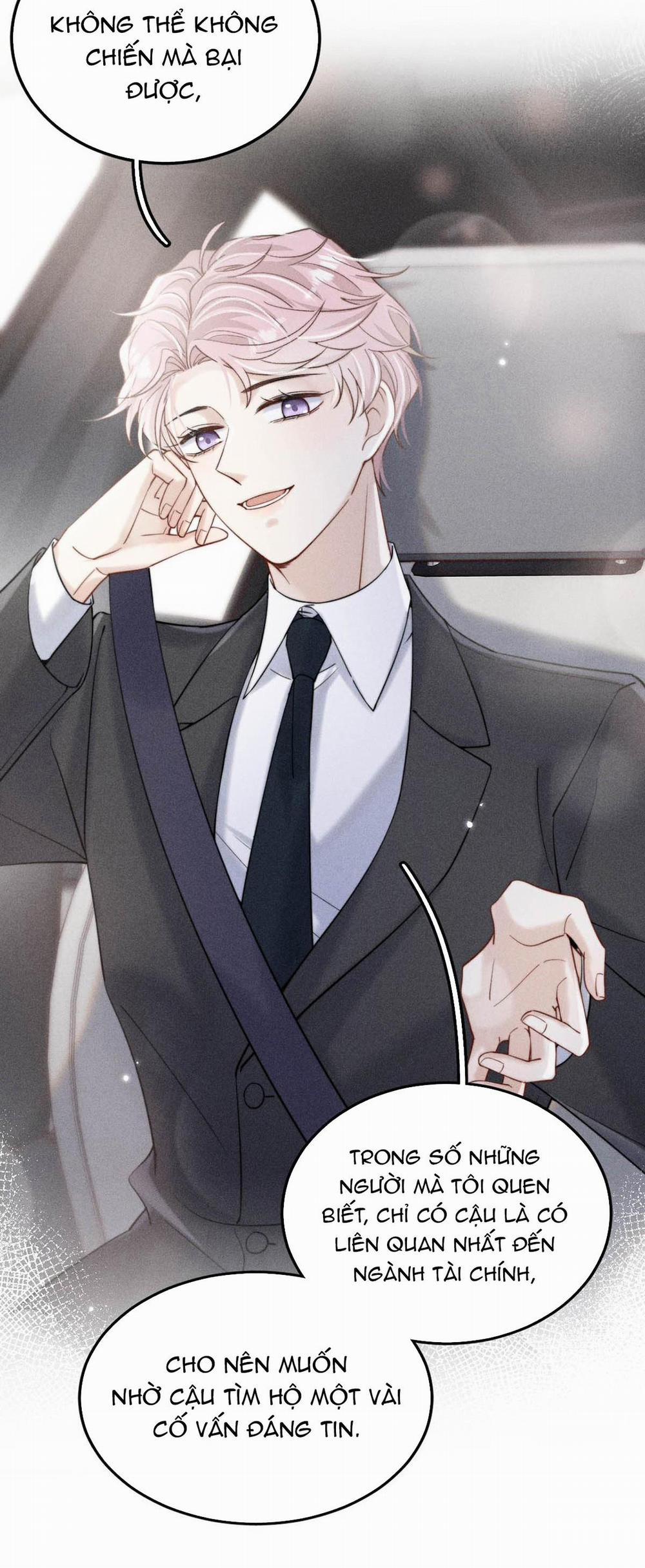 Giọt Nước Tràn Ly 33 trang 30