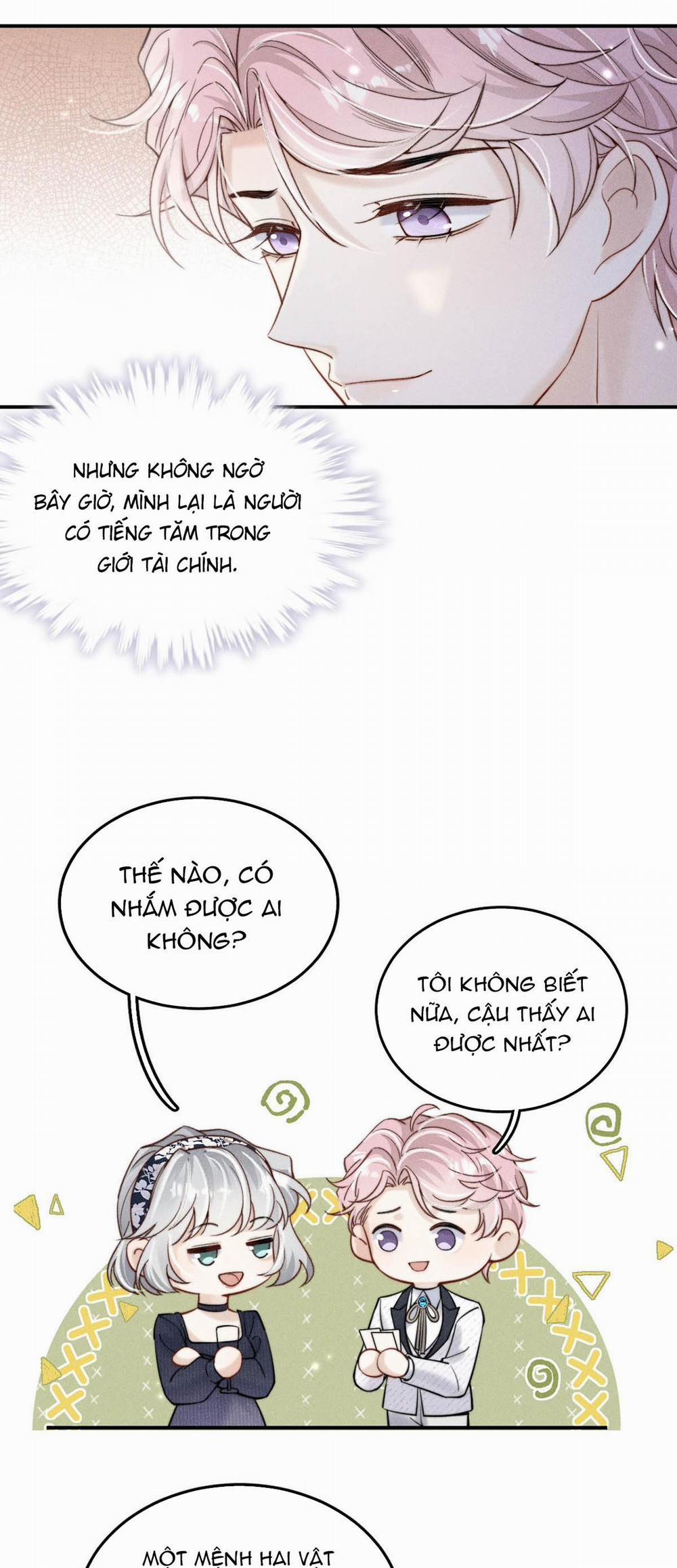 Giọt Nước Tràn Ly 33 trang 34