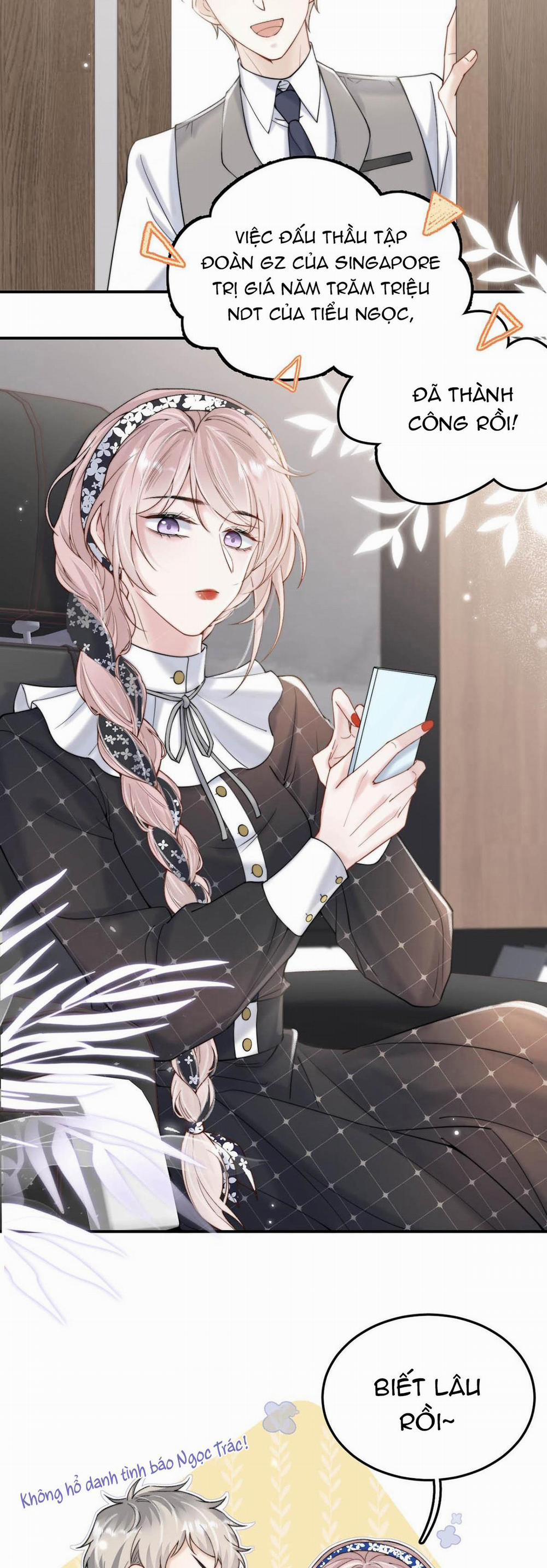 Giọt Nước Tràn Ly 33 trang 5