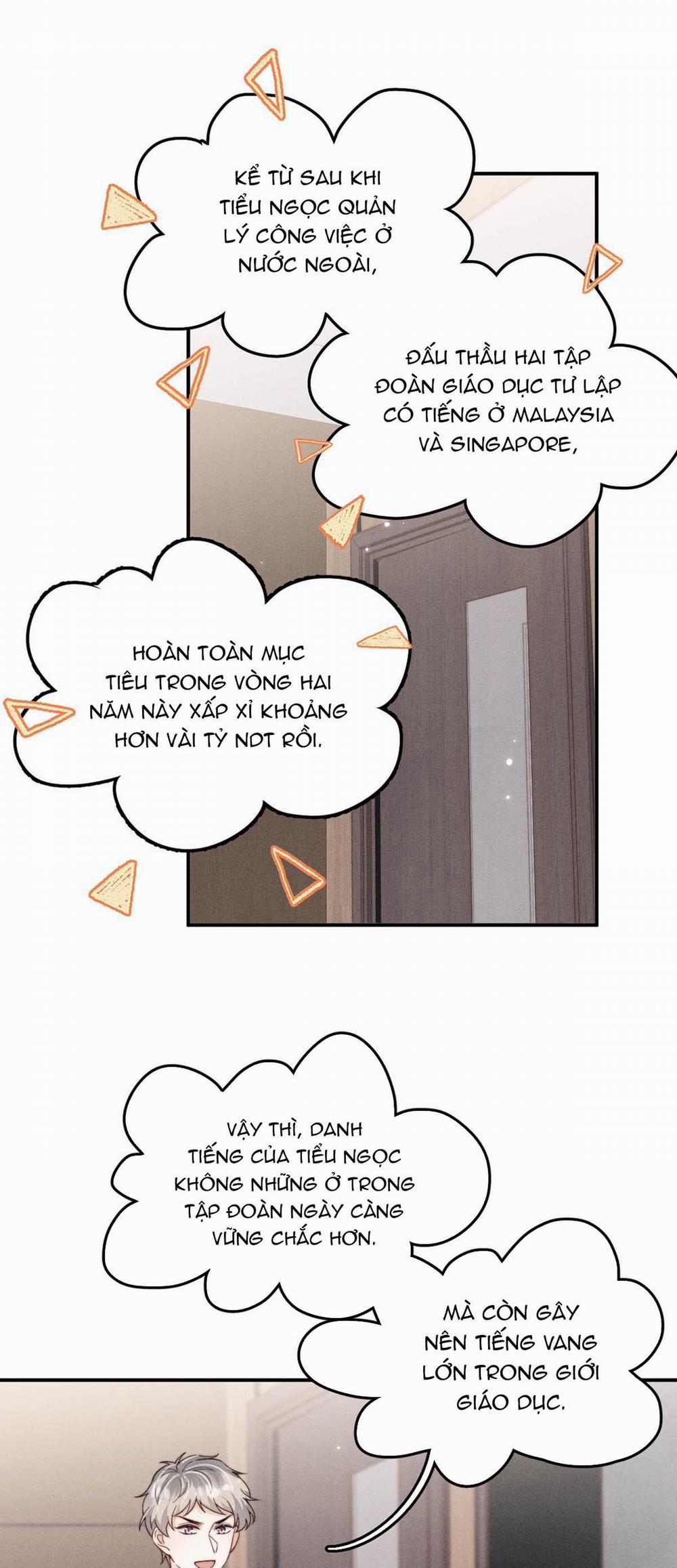 Giọt Nước Tràn Ly 33 trang 7