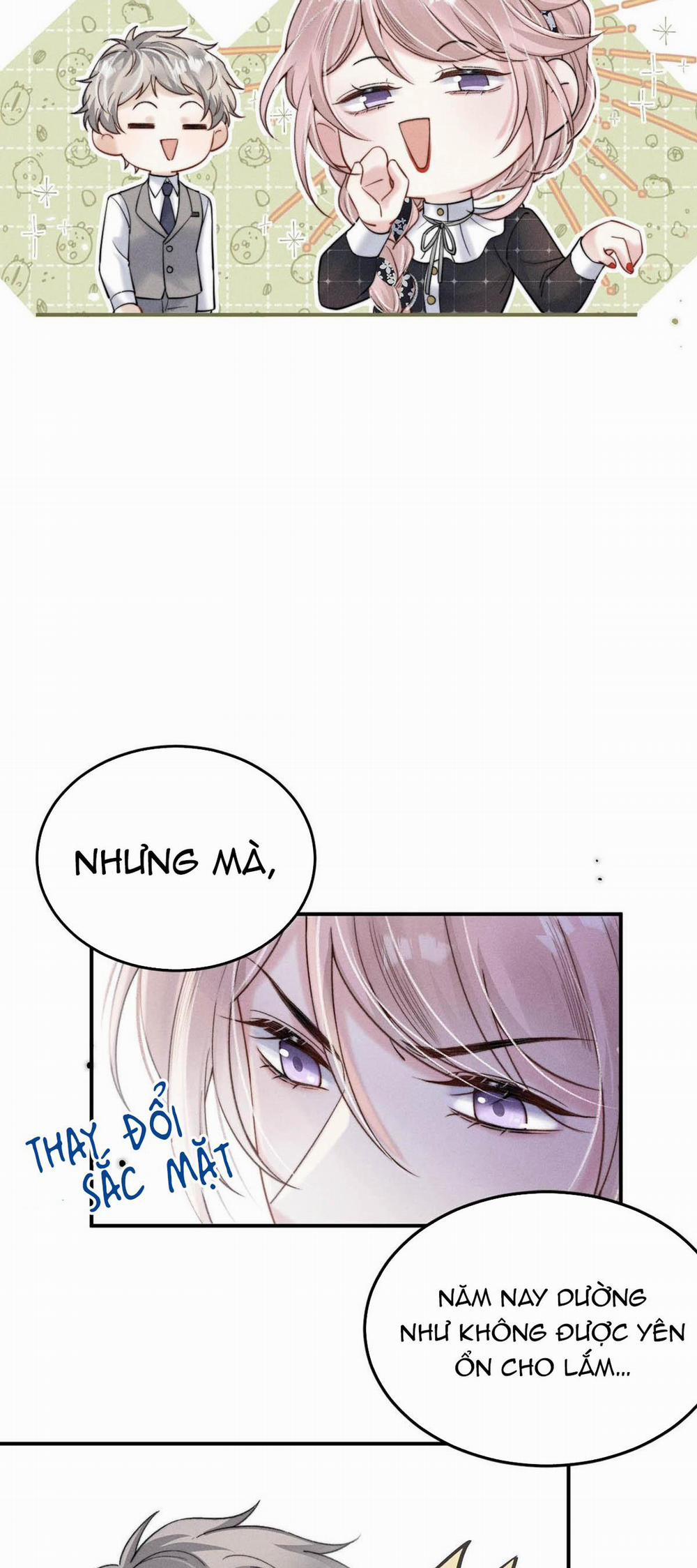 Giọt Nước Tràn Ly 33 trang 9