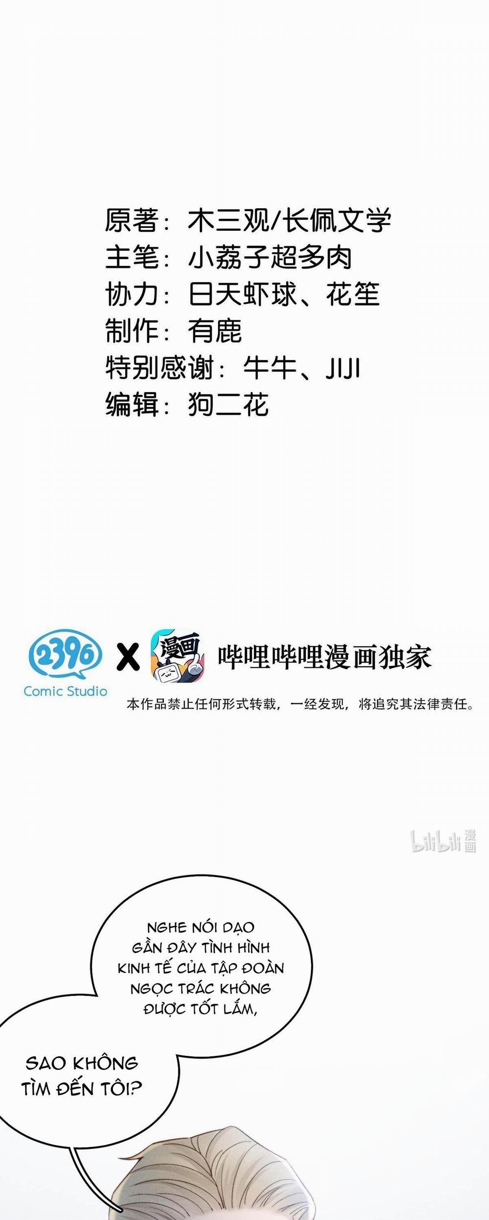 Giọt Nước Tràn Ly 34 trang 1