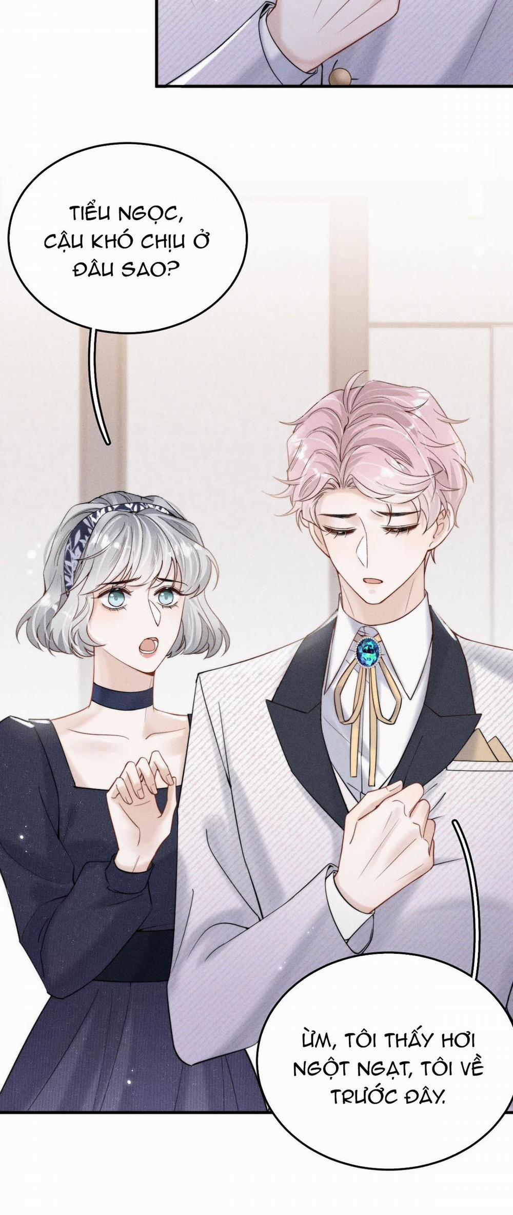 Giọt Nước Tràn Ly 34 trang 17