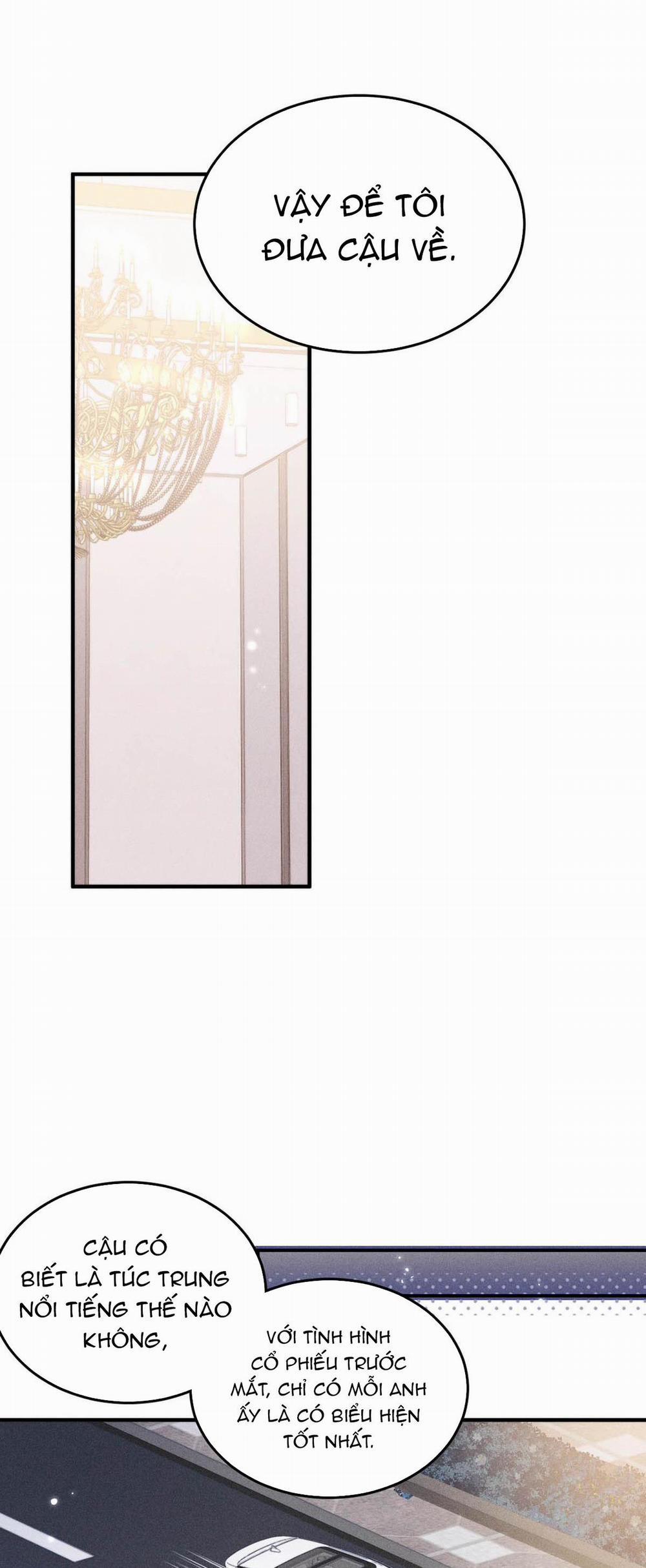 Giọt Nước Tràn Ly 34 trang 18