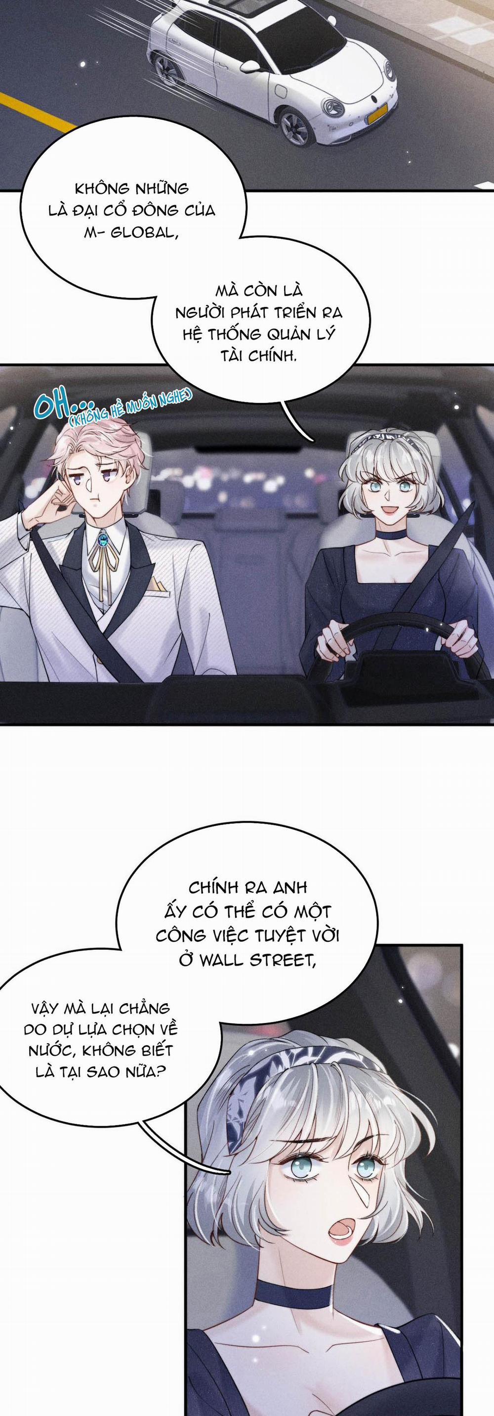 Giọt Nước Tràn Ly 34 trang 19