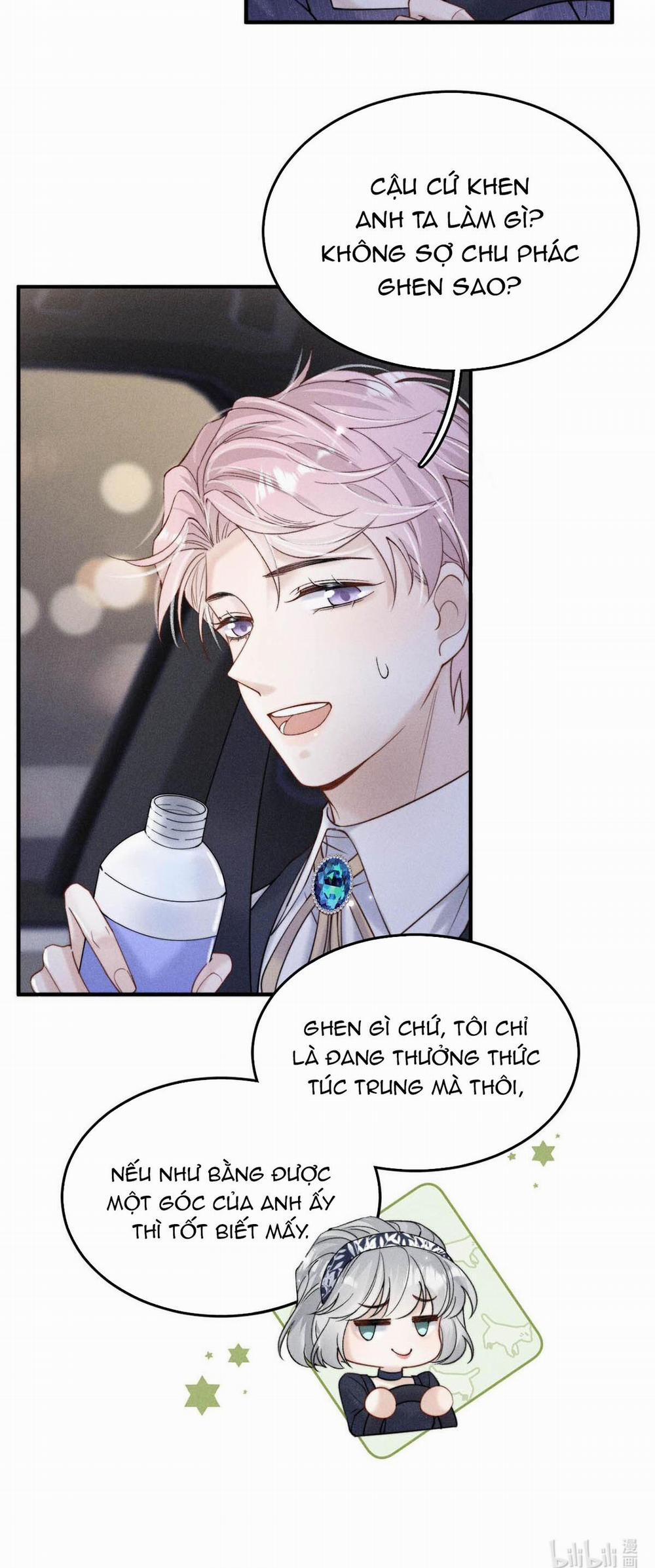 Giọt Nước Tràn Ly 34 trang 20