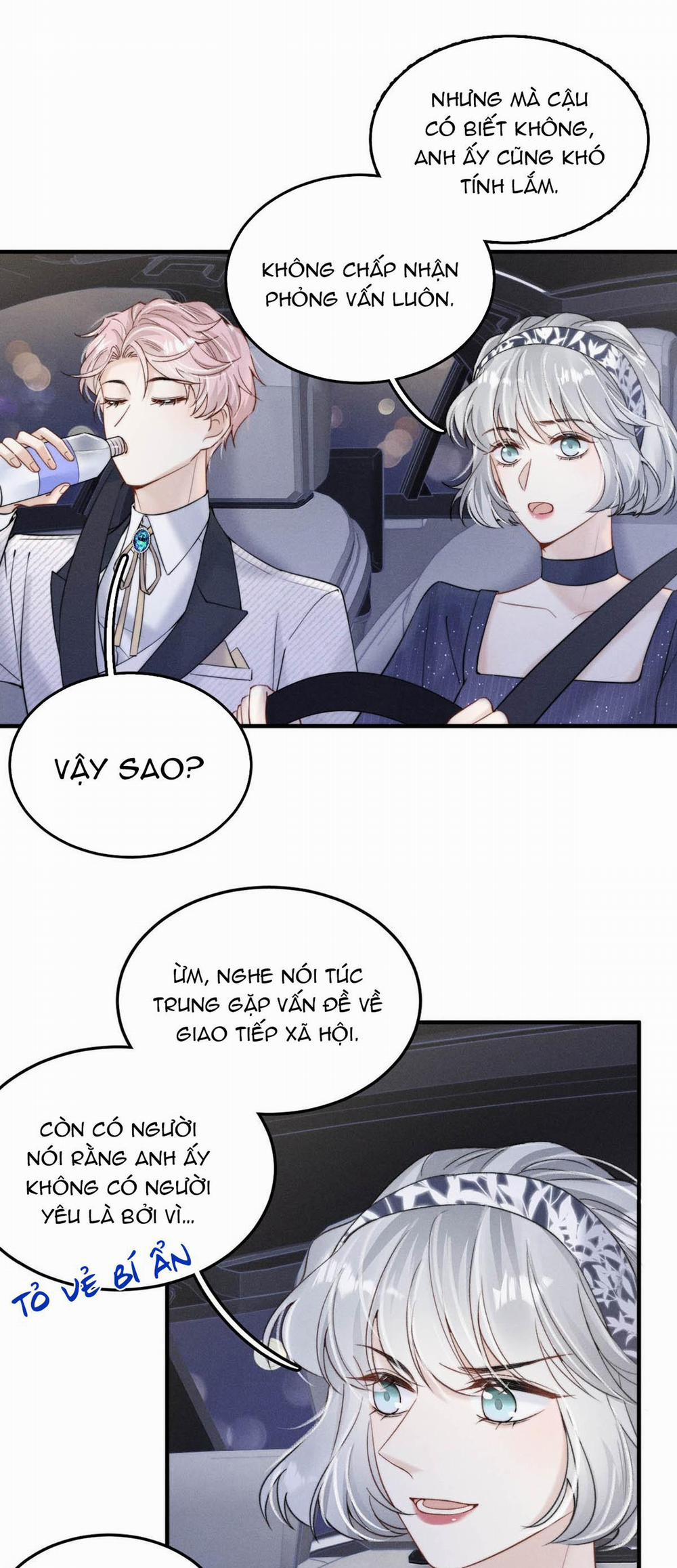 Giọt Nước Tràn Ly 34 trang 22