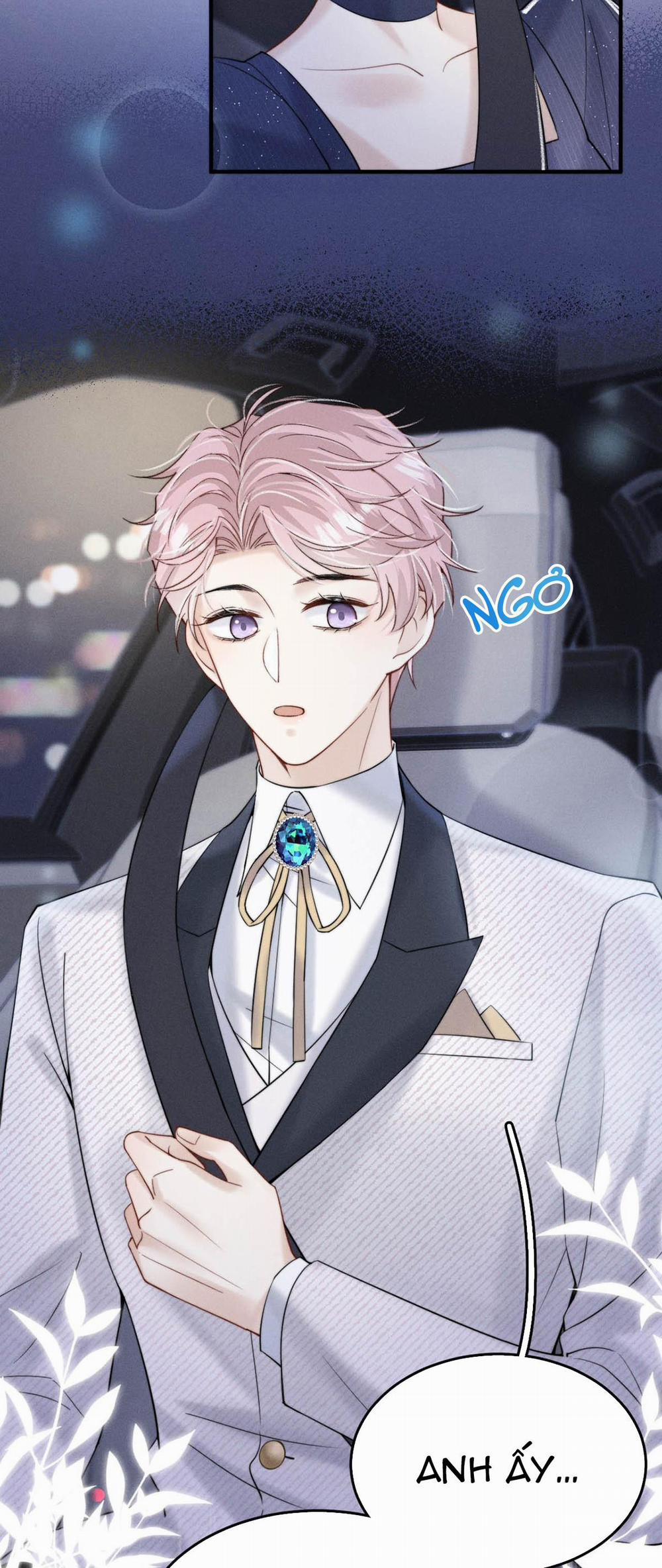 Giọt Nước Tràn Ly 34 trang 25