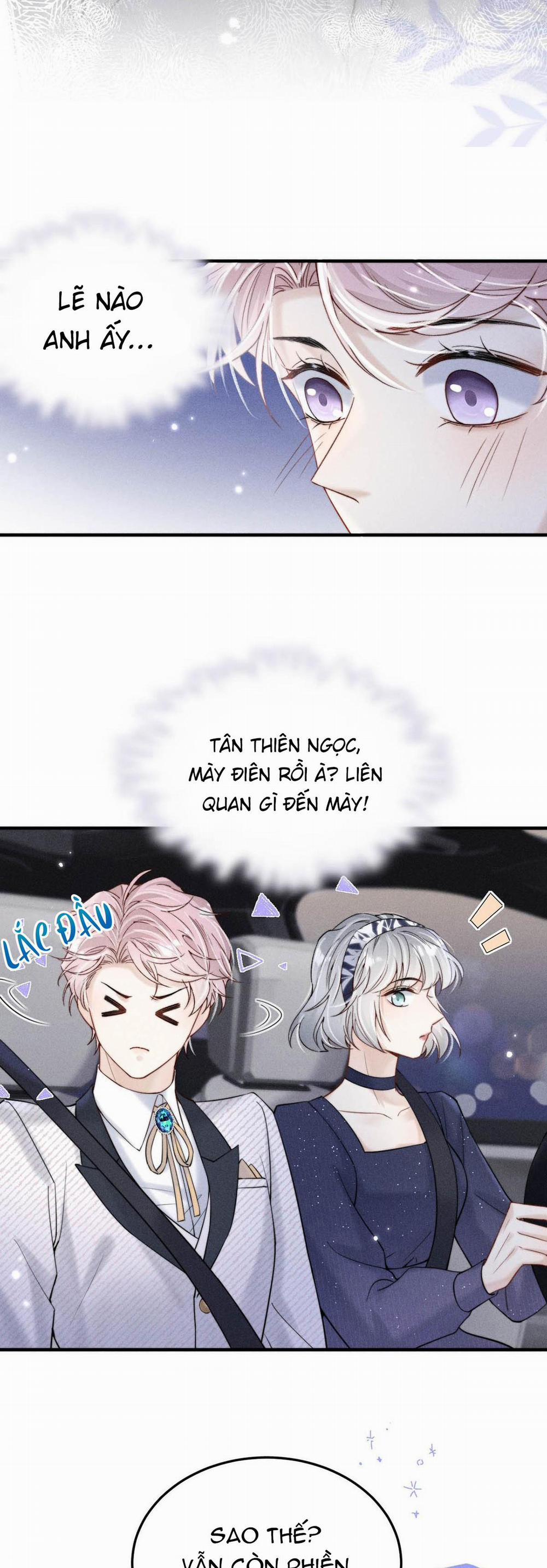 Giọt Nước Tràn Ly 34 trang 27