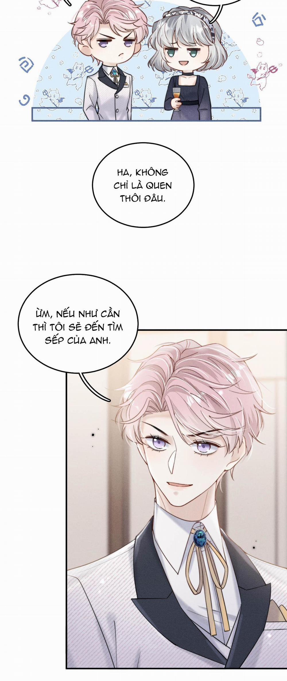 Giọt Nước Tràn Ly 34 trang 3