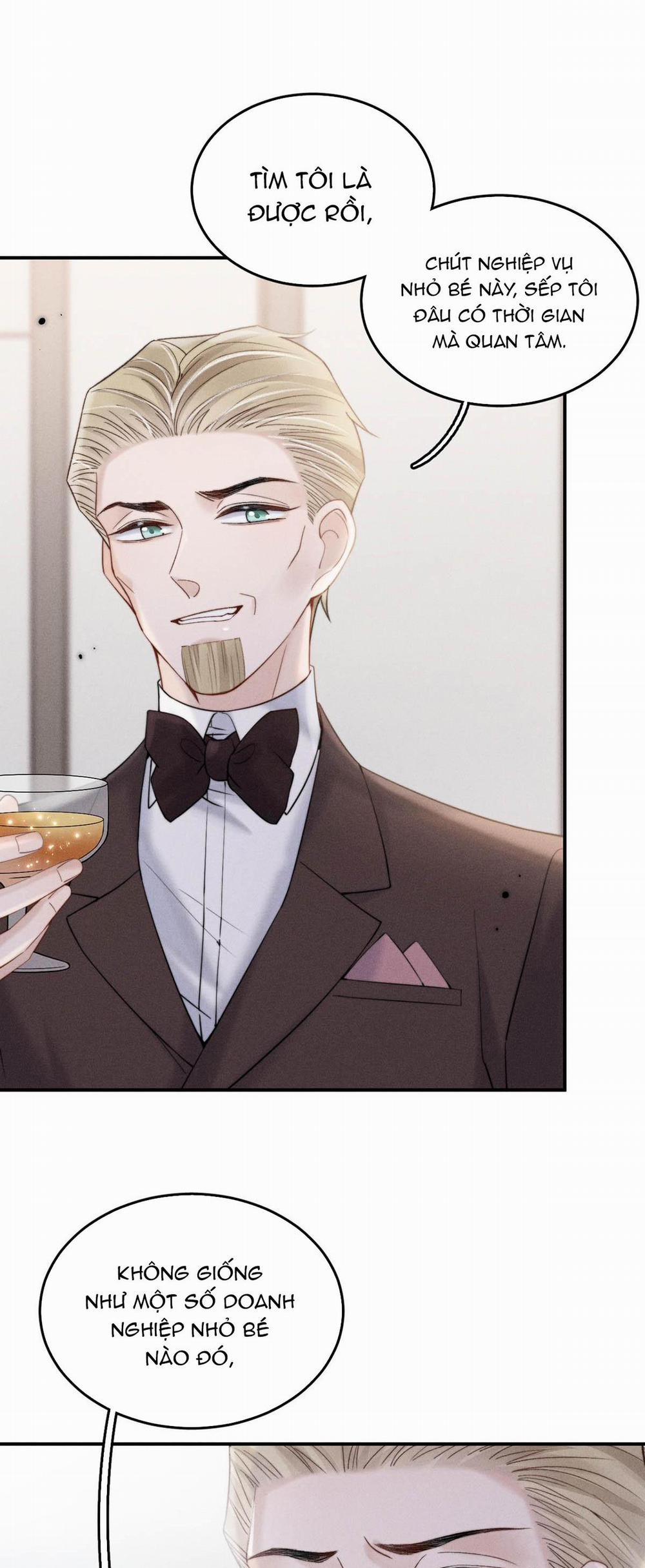 Giọt Nước Tràn Ly 34 trang 4