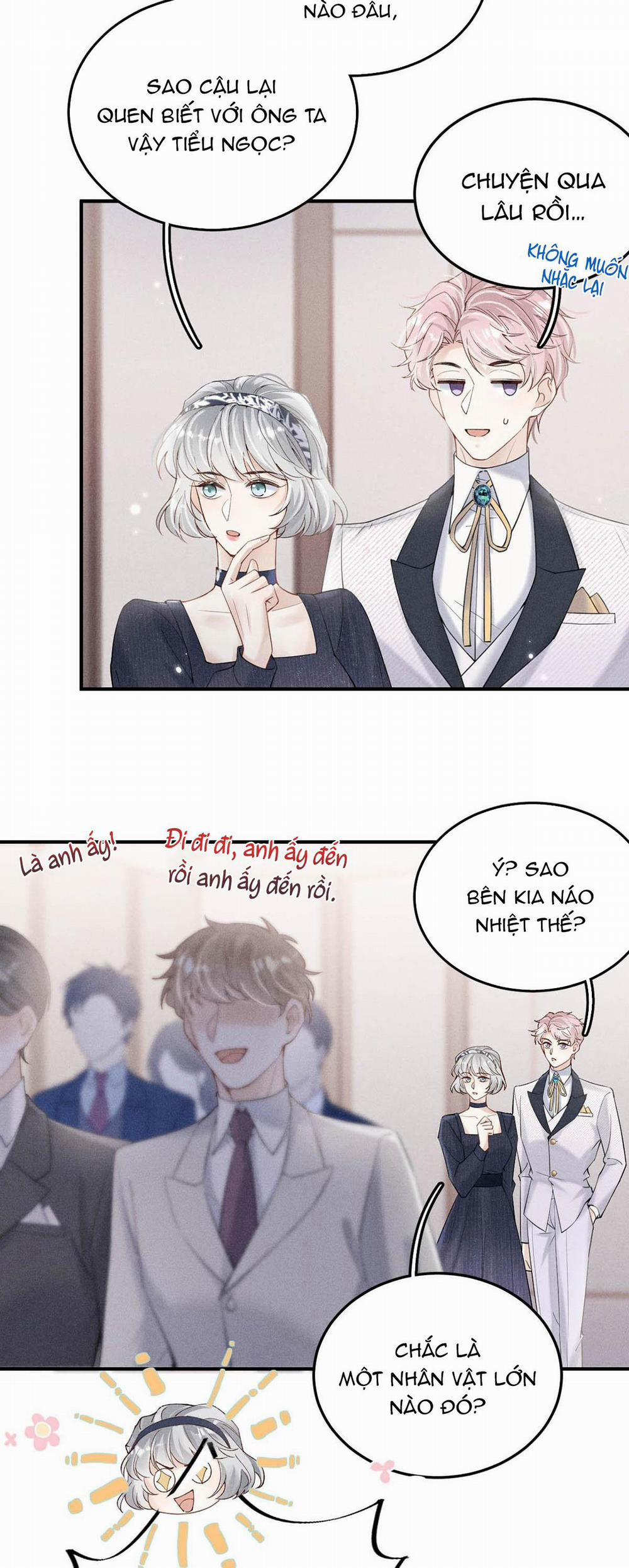 Giọt Nước Tràn Ly 34 trang 8