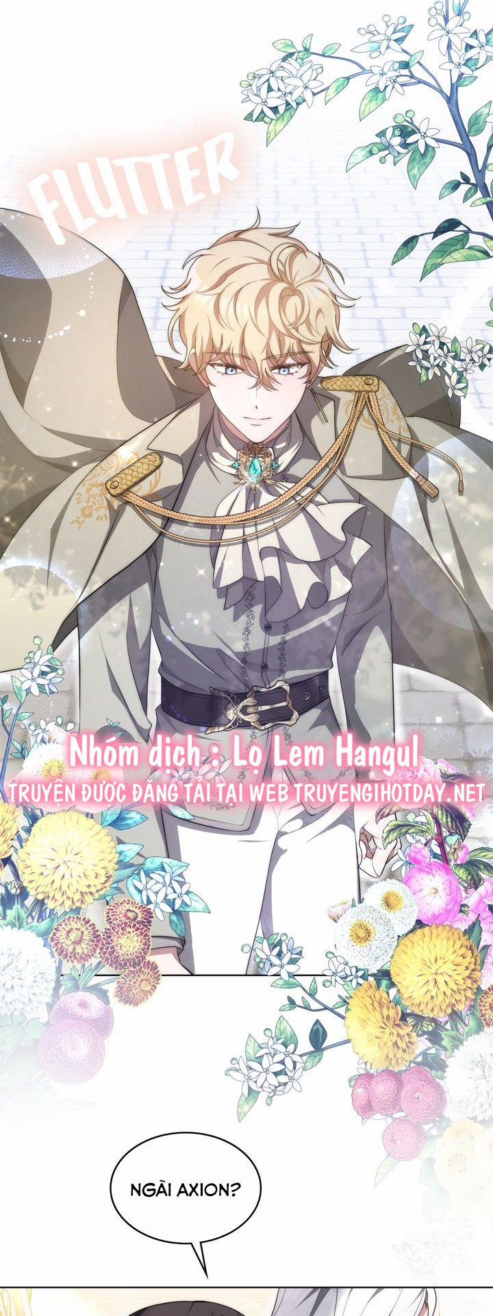 Giọt Nước Tràn Ly 36 trang 23