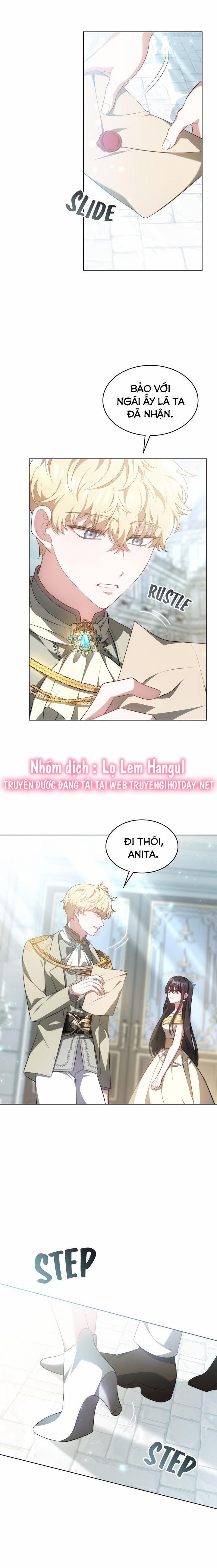 Giọt Nước Tràn Ly 37 trang 10