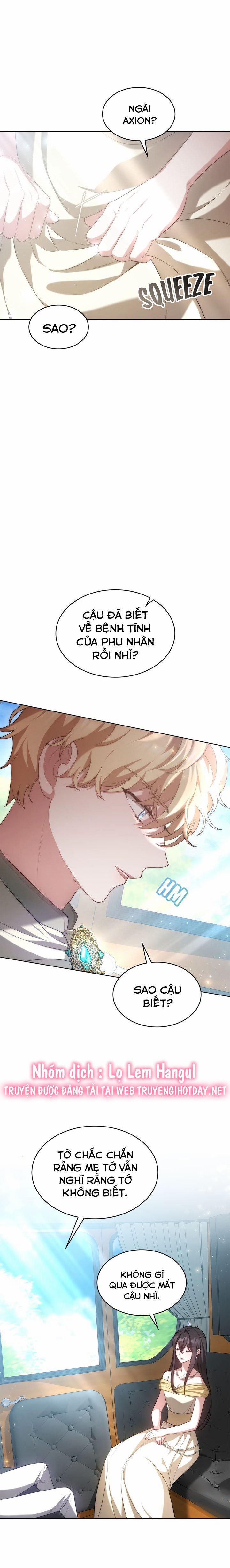 Giọt Nước Tràn Ly 37 trang 3