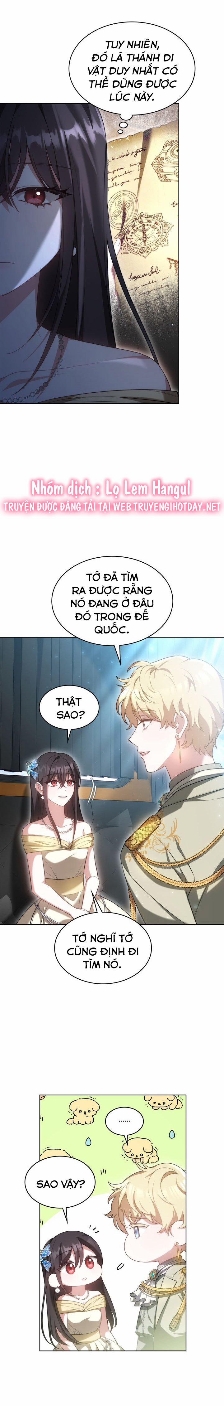 Giọt Nước Tràn Ly 37 trang 6