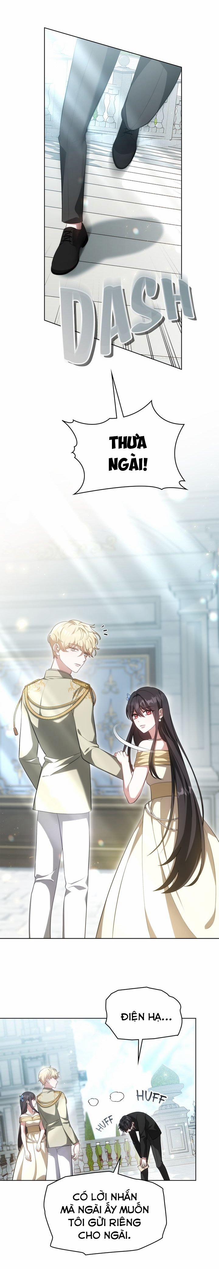 Giọt Nước Tràn Ly 37 trang 9