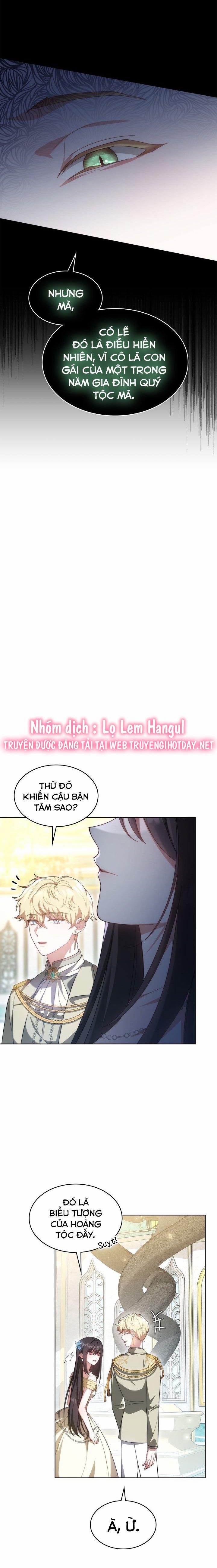 Giọt Nước Tràn Ly 38 trang 0