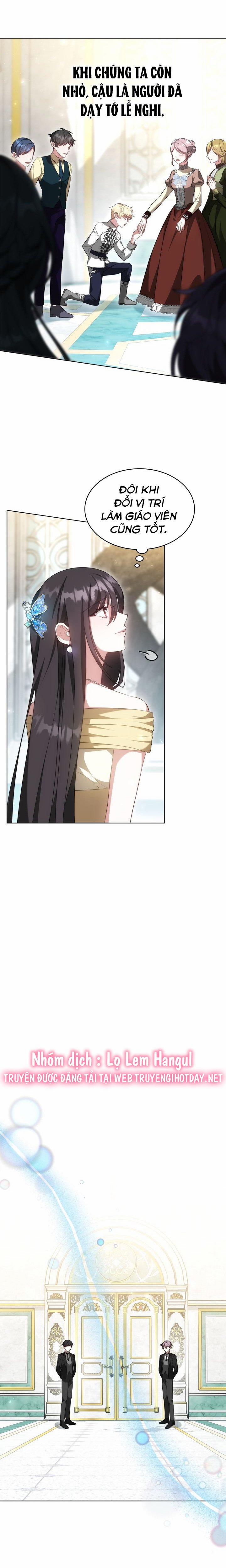 Giọt Nước Tràn Ly 38 trang 1