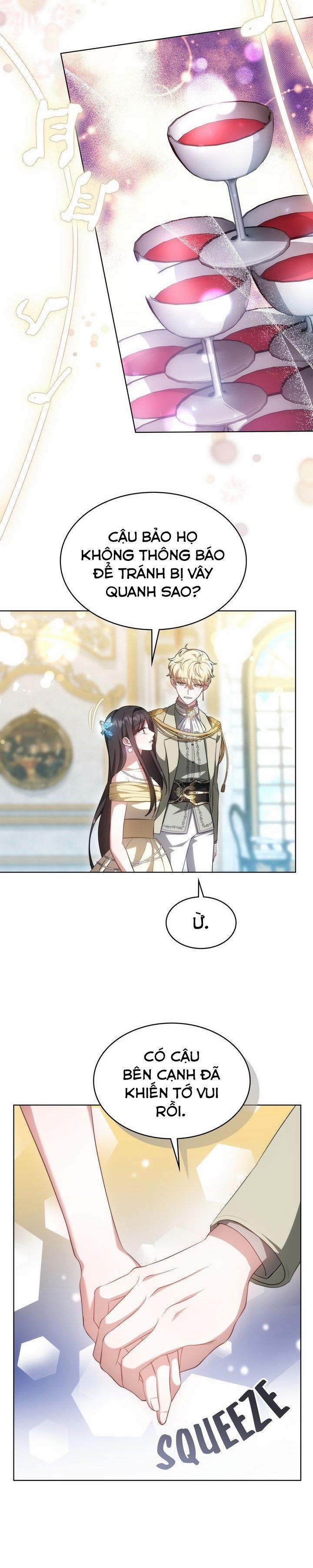 Giọt Nước Tràn Ly 38 trang 4