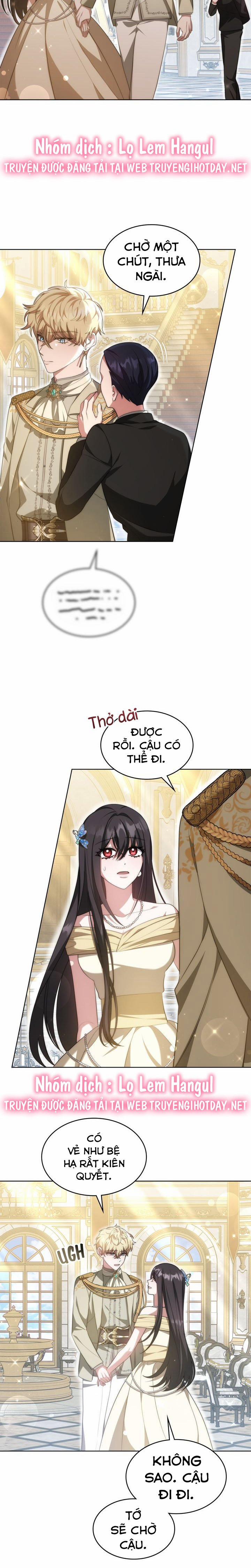 Giọt Nước Tràn Ly 38 trang 6