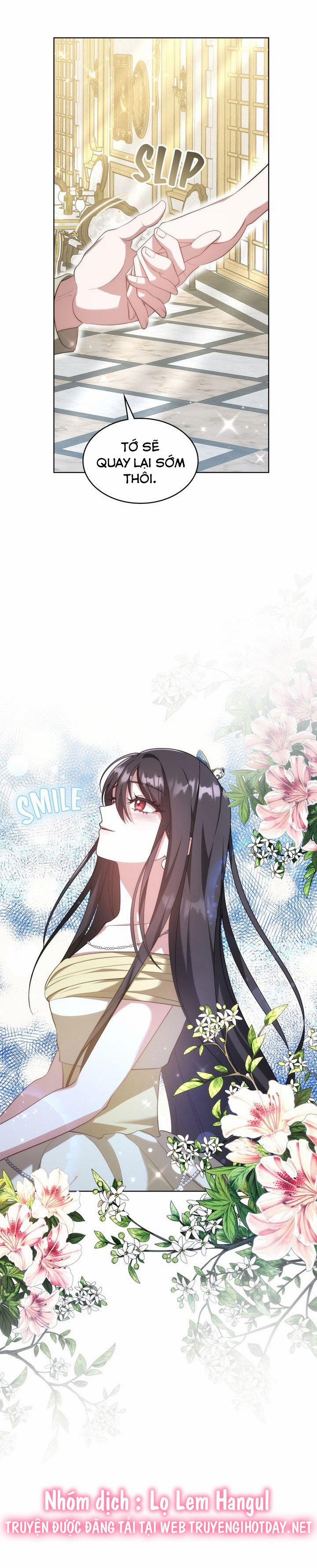 Giọt Nước Tràn Ly 38 trang 7