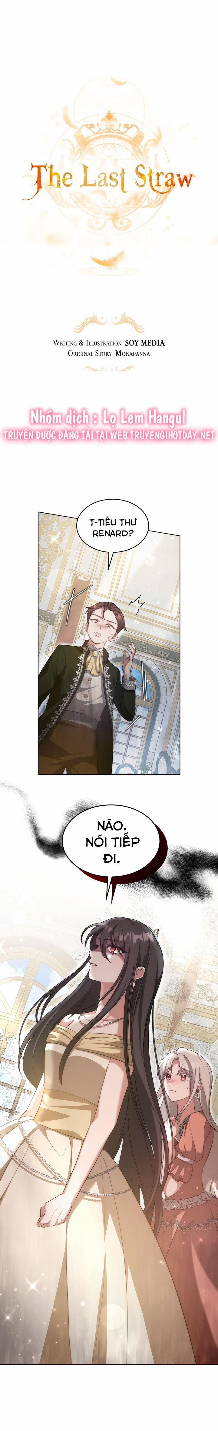 Giọt Nước Tràn Ly 39 trang 0