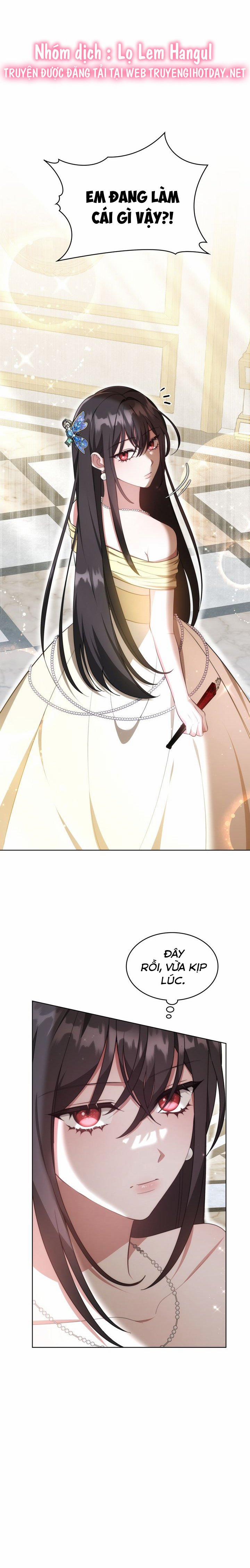 Giọt Nước Tràn Ly 39 trang 11