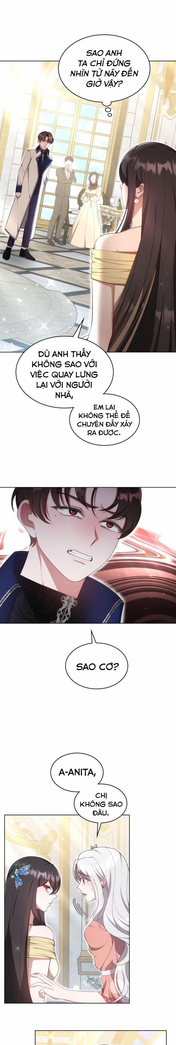 Giọt Nước Tràn Ly 39 trang 13