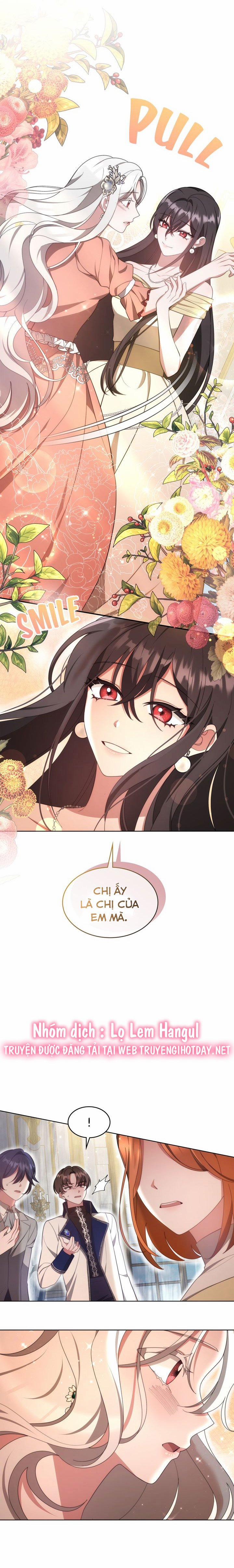 Giọt Nước Tràn Ly 39 trang 15