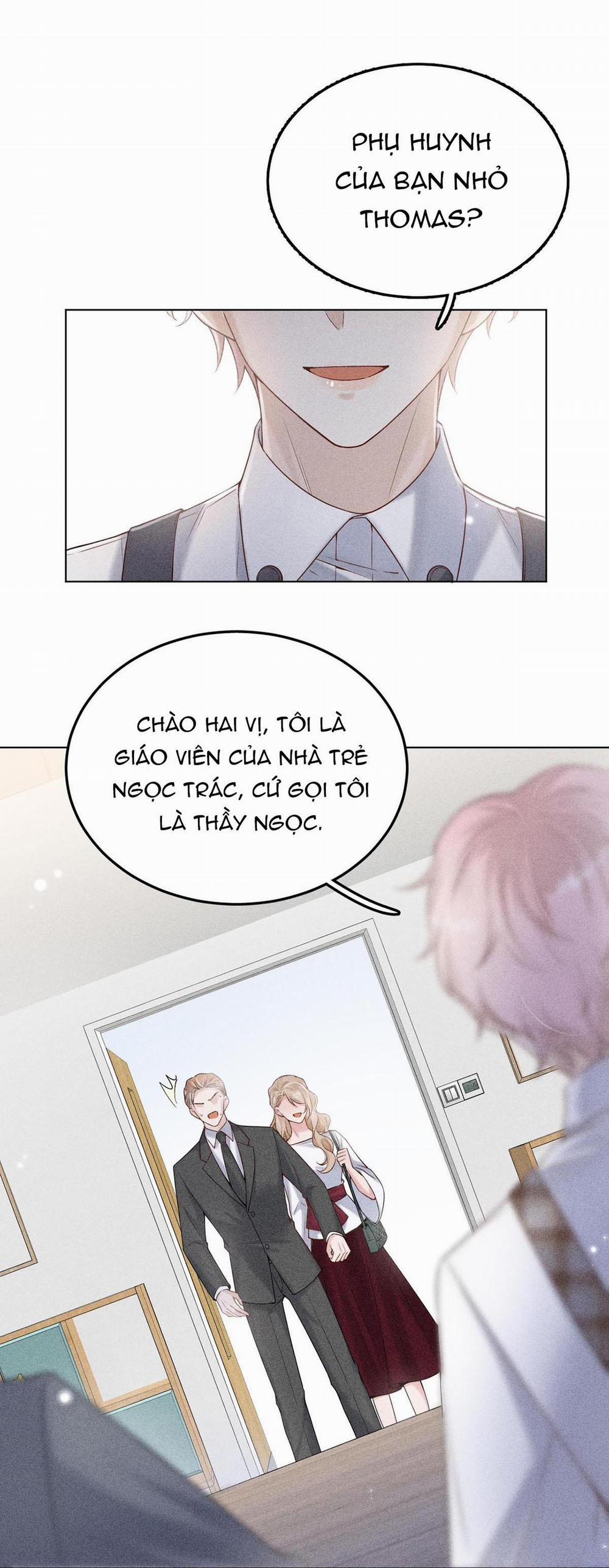 Giọt Nước Tràn Ly 4 trang 16