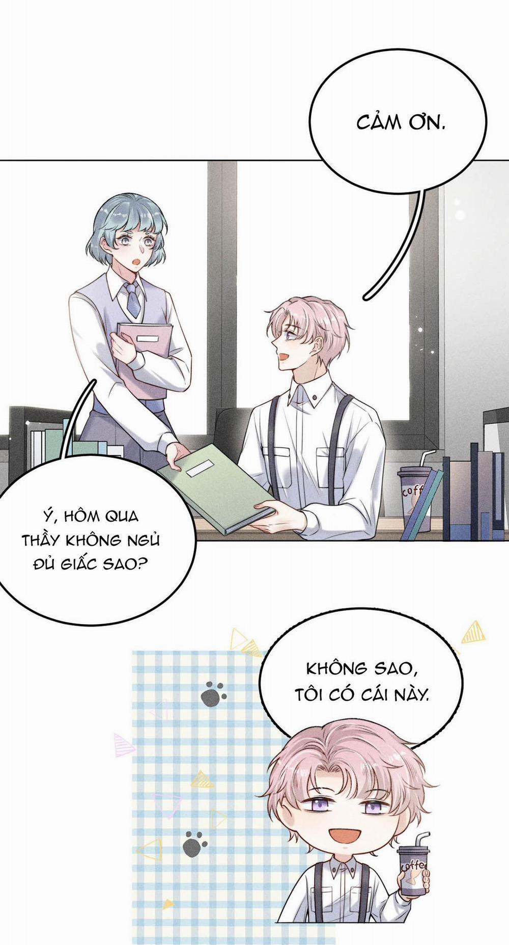 Giọt Nước Tràn Ly 4 trang 4