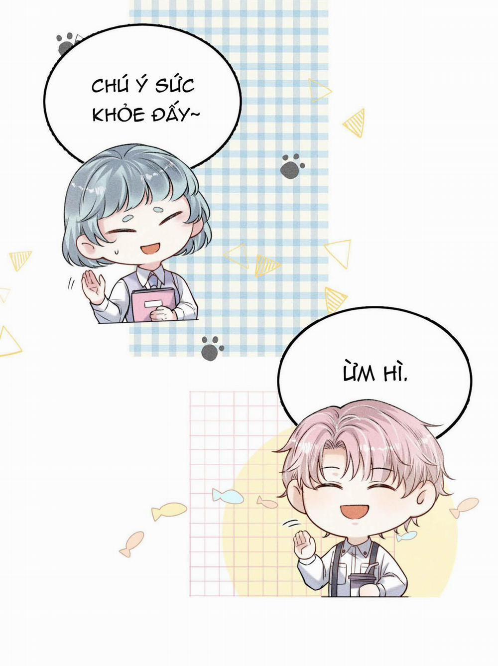 Giọt Nước Tràn Ly 4 trang 5