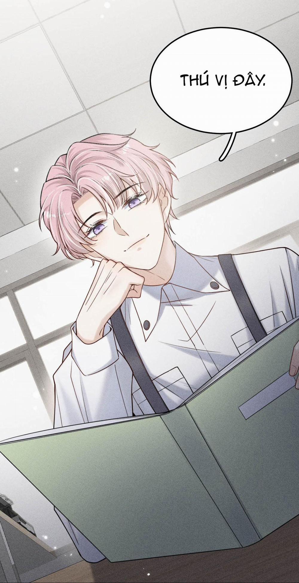 Giọt Nước Tràn Ly 4 trang 8